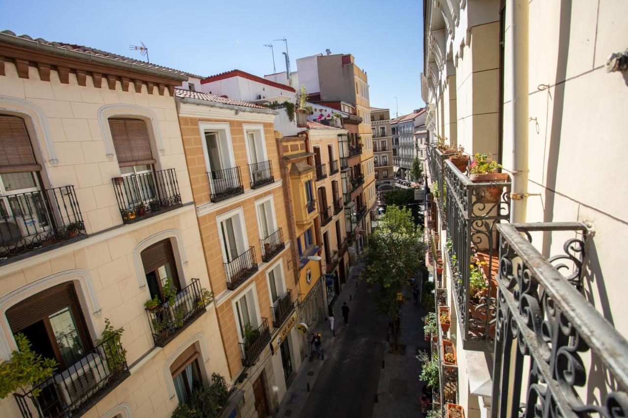 Das Leon Madrid Exterior photo