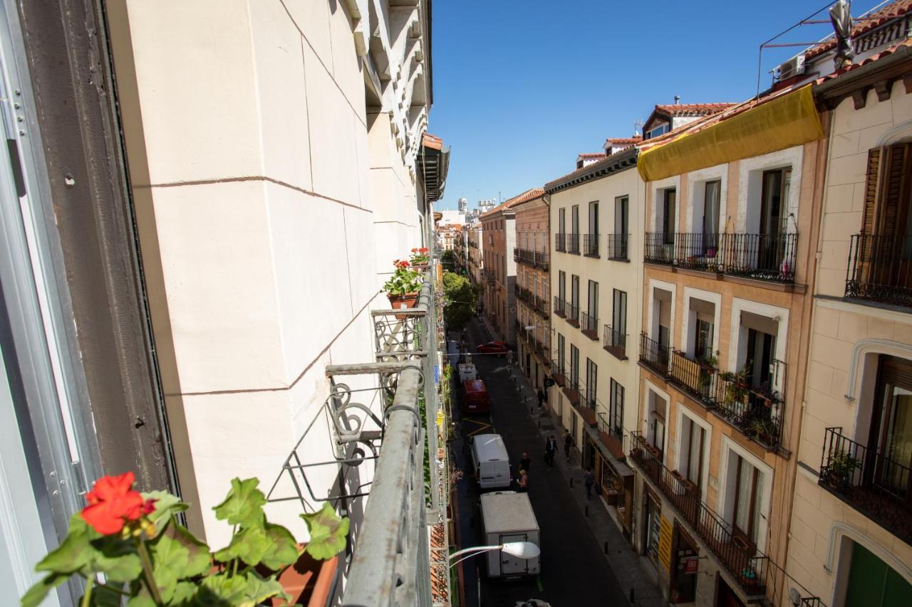 Das Leon Madrid Exterior photo